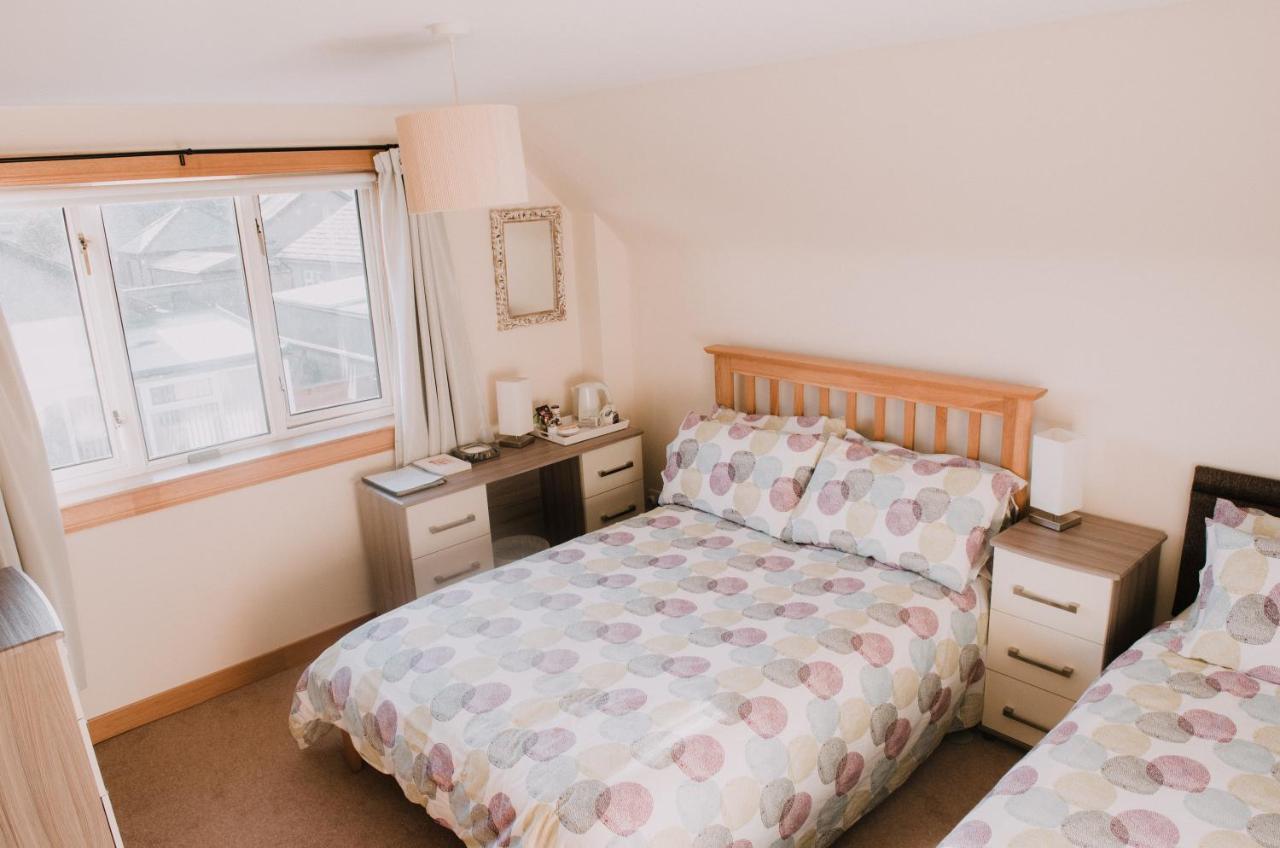 Greenbank Bed & Breakfast Montrose Esterno foto