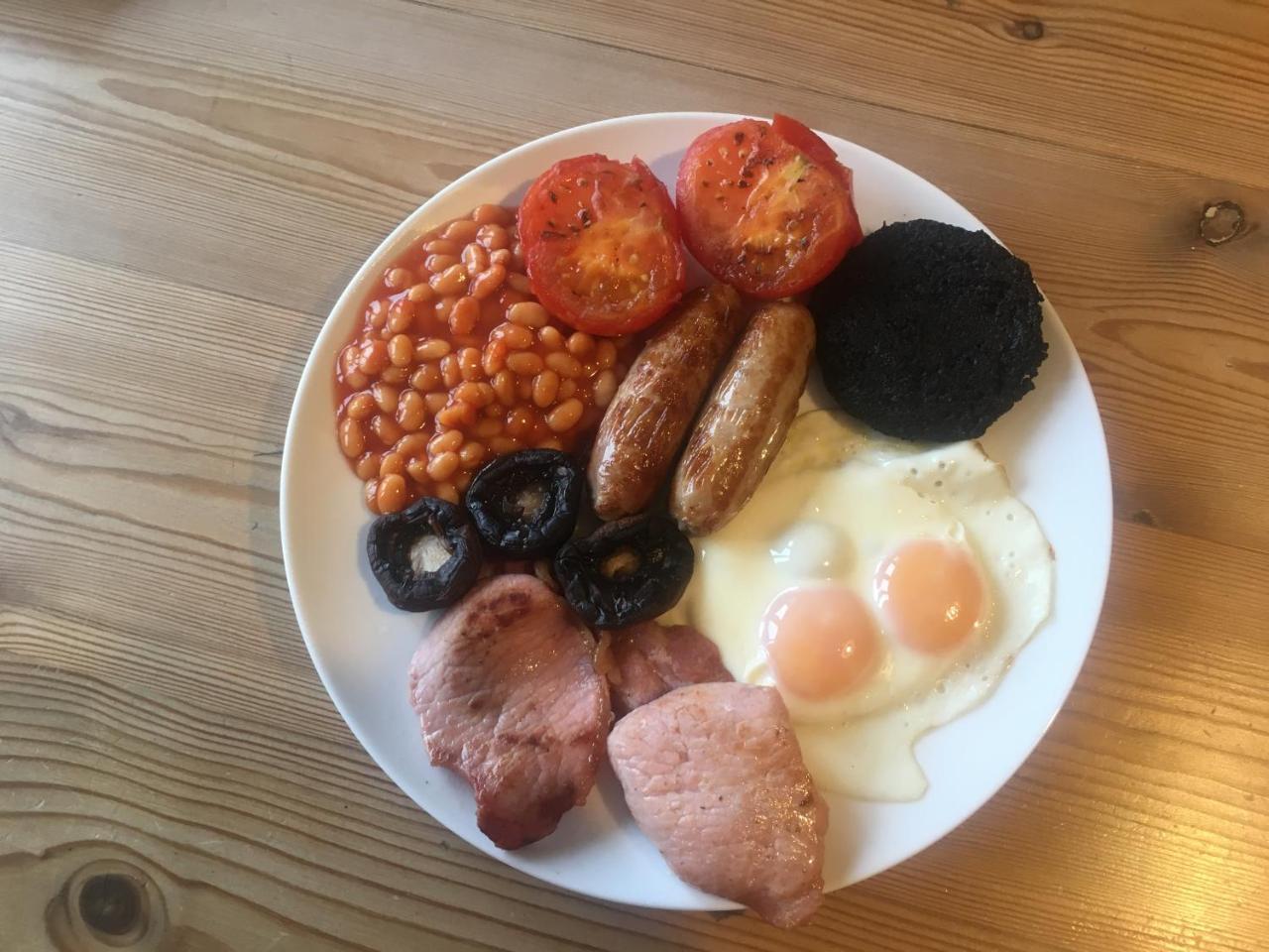 Greenbank Bed & Breakfast Montrose Esterno foto