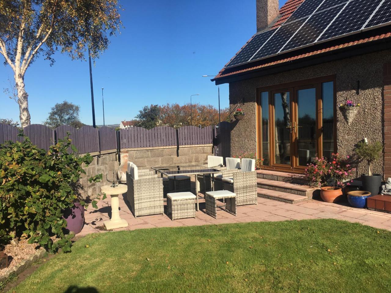 Greenbank Bed & Breakfast Montrose Esterno foto