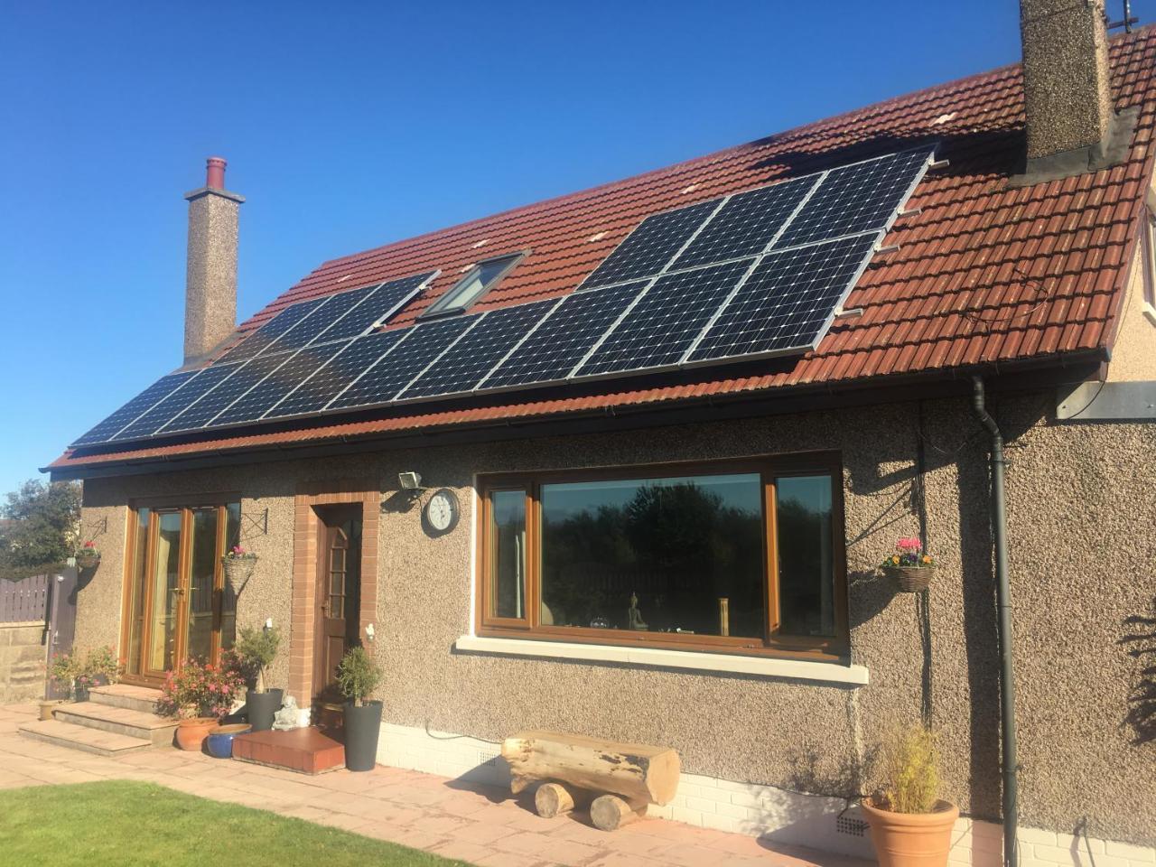 Greenbank Bed & Breakfast Montrose Esterno foto